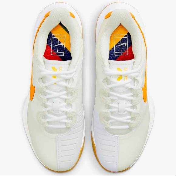 👟 NikeCourt Air Zoom GP Turbo hard court Tennis Shoes Sz 7 - Picture 2 of 8